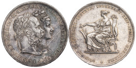 Austria 2 Gulden 1879