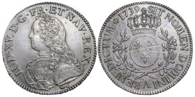 France Ecu 1739 A