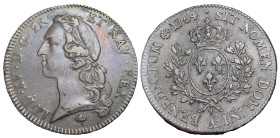 France Ecu 1764 A