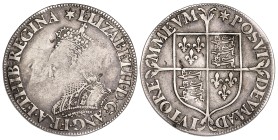 Great Britain - England 1 Milled Shilling 1561-1571