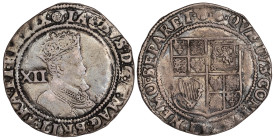 Great Britain - England 1 Milled Shilling 1605-1609