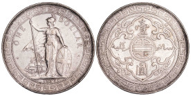 Great Britain Dollar 1899-B