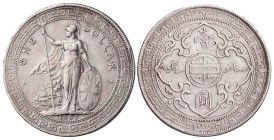 Great Britain Dollar 1901-B