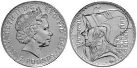 United Kingdom 2 Pounds 2003