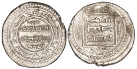 Iran Kazirun 6 Dirhams 1324 (AH724)