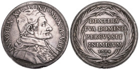 Italy Papal States 1 Piastra 1684