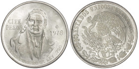 Mexico 100 Pesos 1978