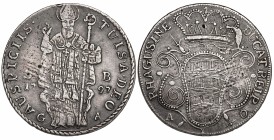 Ragusa 1 Ducato 1797