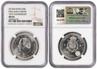 Spain 30 Euros 2013 M. NGC MS 64. Almost TOP POP. Total Graded by NGC In MS 64: 1, In Higher Grades: 4
