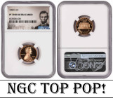 USA 1 Cent 1999 S. NGC PF 70 RD. TOP POP.
