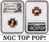 USA 1 Cent 2004 S. NGC PF 70 RD. TOP POP.