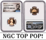 USA 1 Cent 2005 S. NGC PF 70 RD. TOP POP.