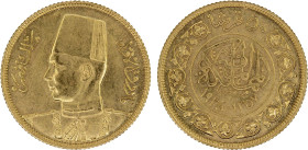 Egypt 50 Piastres 1938/AH1357