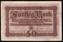 Germany Westfalen 500 Mark 1922