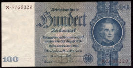 Germany 100 Reichsmark 1935