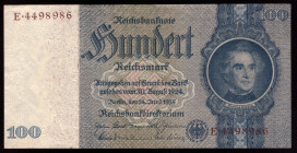 Germany 100 Reichsmark 1935