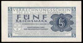Germany 5 Reichsmark 1944