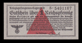Germany Lagergeld 1 Reichspfennig 1939-45