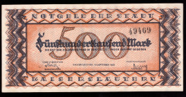Germany Kaiserslautern 500.000 Mark 1923