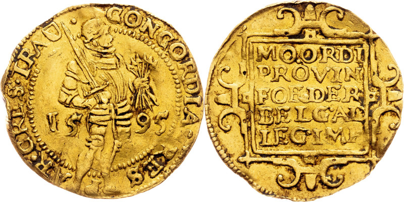 Netherlands, 1 Dukat 1595, Utrecht Category : Gold - Netherlands
Country/Region...