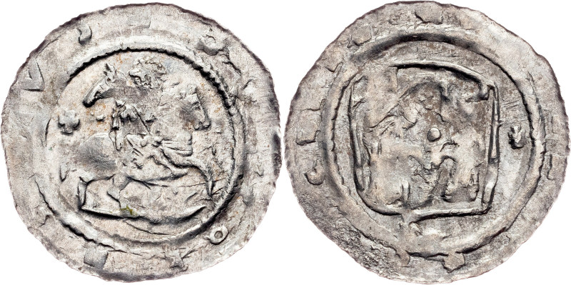 Sobeslaus I., Denar ND (1125-1140) Category : Bohemia
Country/Region : Bohemia...