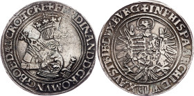 Ferdinand I., 1 Thaler ND (1531-1547), Linz