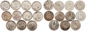 Franz Joseph I., 1 Krone 1914-1916, Vienna