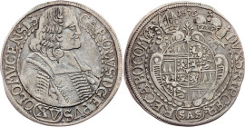 Karl II. von Liechtenstein, 15 Kreuzer 1679, Kremsier
