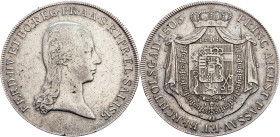 Ferdinand III. of Tuscany, 1 Thaler 1803, Salzburg