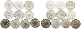 Austria, 1 Schilling 1925