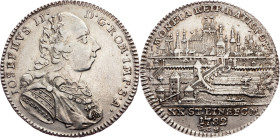City of Regensburg, 1/2 Thaler 1782, Regensburg