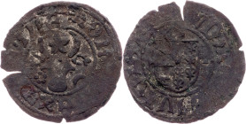 Moldova region, Double Groat 1400-1432