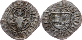 Moldova region, Groat 1400-1432