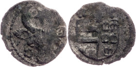 Moldova region, Half Groat 1400-1432