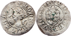Moldova region, Double Groat 1400-1432