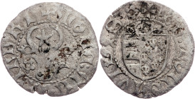 Moldova region, Double Groat 1400-1432