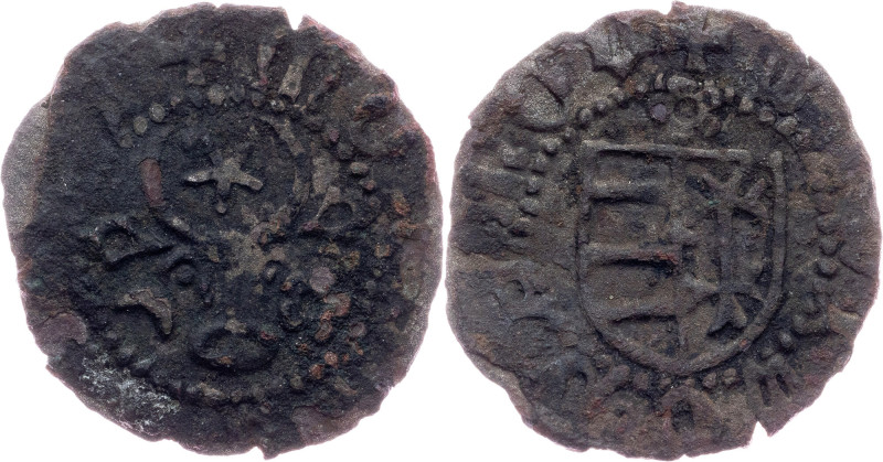 Moldova region, Double Groat 15th Century? Category : Moldavia and Wallachia&nbs...