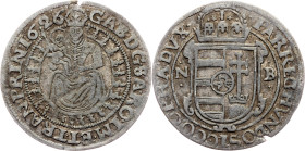 Transylvania, Groschen 1626, NB, Nagybanya