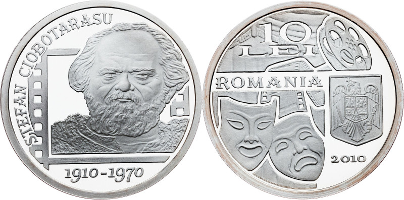 Romania, 10 Lei 2010 Category : Romania
Country/Region : Romania
Ruler/Area : ...
