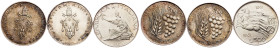 Vatican, 500 Lire 1961-1970