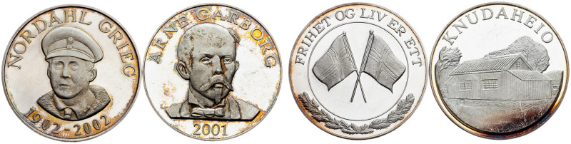 World, Lot 2001, 2002 Category : World Lots
Country/Region : World
Denominatio...