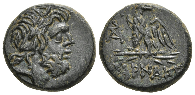 PONTOS. Pharnakeia. Struck under Mithridates VI Eupator (Circa 95-90 or 80-70 BC...