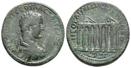 PONTUS. Neocaesarea. Severus Alexander (222-235). Ae. Dated CY 163 (226/7). Obv: ΑV ΚΑΙ Μ ΑV СЄΟV ΑΛЄΞΑΝΔΡΟС. Laureate, draped and cuirassed bust righ...
