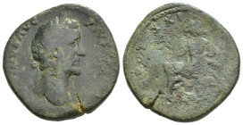 ANTONINUS PIUS (138-161). Sestertius. Rome.
21,44 g
