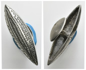 Byzantine / Islamic silver object
20,55 g - 55,64 mm