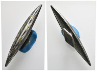 Byzantine / Islamic silver object
22,73 g - 74,67 mm