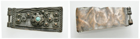 Byzantine / Islamic bronze object
3,45 g - 38,00 mm