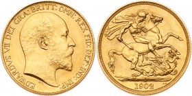 Great Britain. Two Pounds, 1902