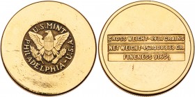 Saudi Arabia. 4 Pounds, ND (1945-6). VF