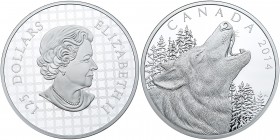Canada. 125 Dollars, 2014. PF